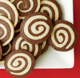 Pinwheel Cookies