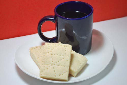 All Butter Scottish Shortbread