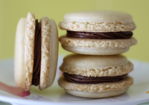 French Macarons