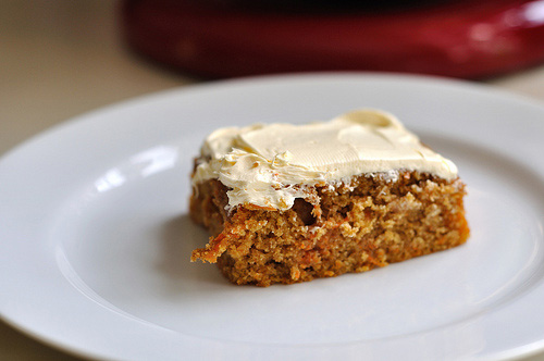 Carrot Cake