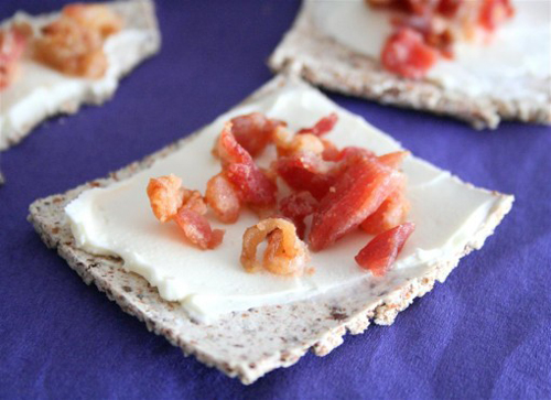 Cracker Sandwiches