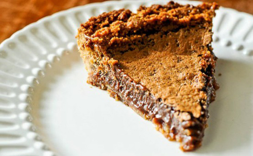 Fudge Pie