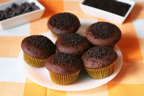 Chocolate Muffins