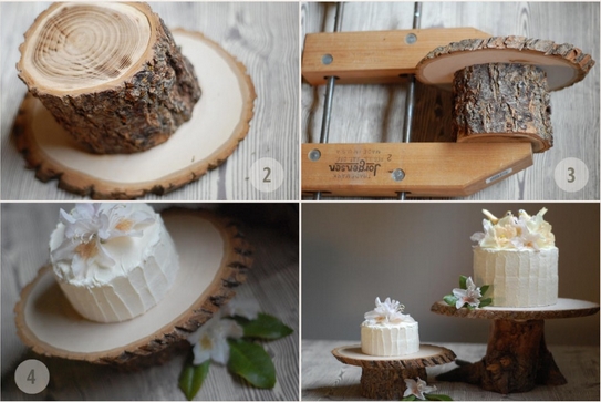 Rustic Wood Plaques