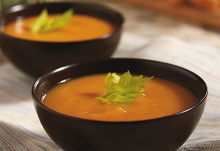 Sweet Potato Soup...