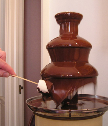 Chocolate Fountains