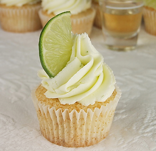 Margarita Cupcake