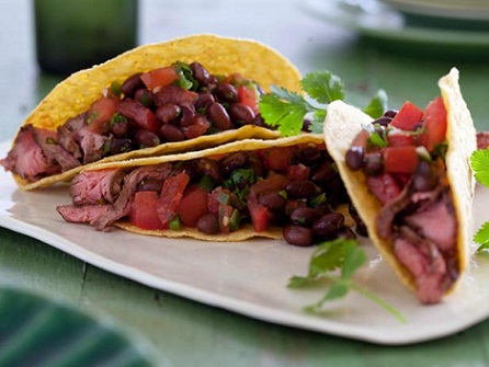 Steak Tacos Summer Recipe...