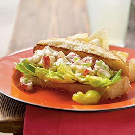 Lobster Roll Summer Recipe...