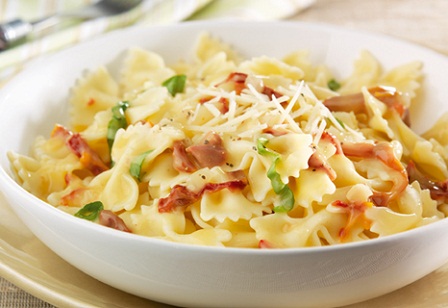 Sun-Dried Tomato Pasta Summer Recipe...