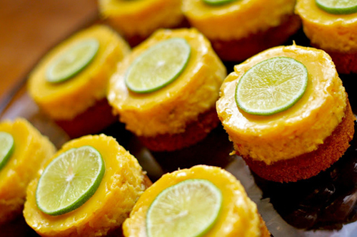 Mini Key Lime Pies