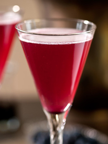 Pom-Berry Bellini