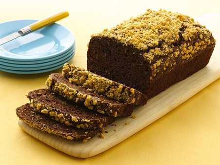 Chocolate Banana Bread Recipe...