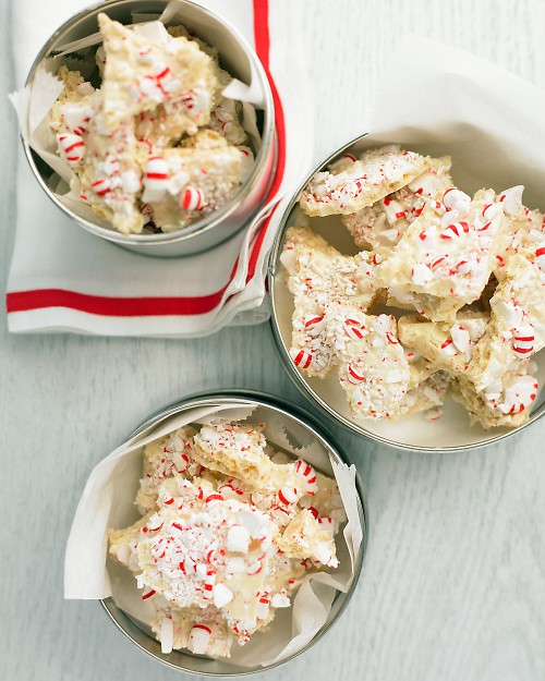 Peppermint Bark...