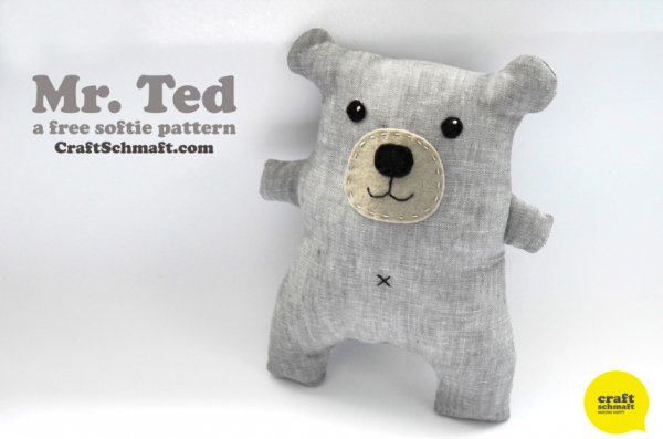 Mr. Ted