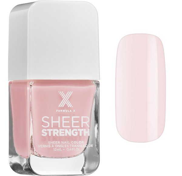 Formula X Sheer Strength in Wondrous