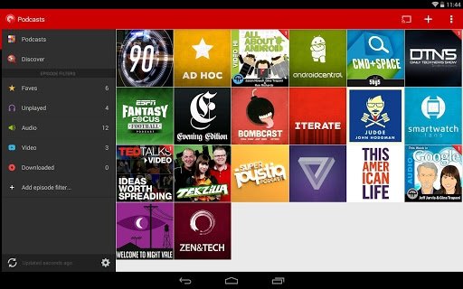 Pocket Casts