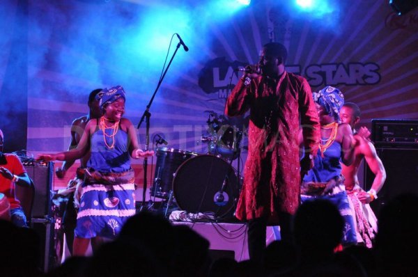 Lake of Stars Music Festival - Mangochi, Malawi