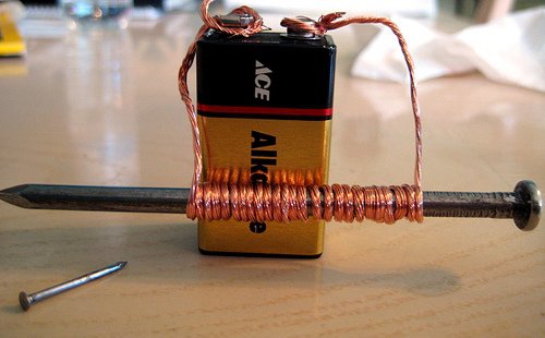 The Electromagnet