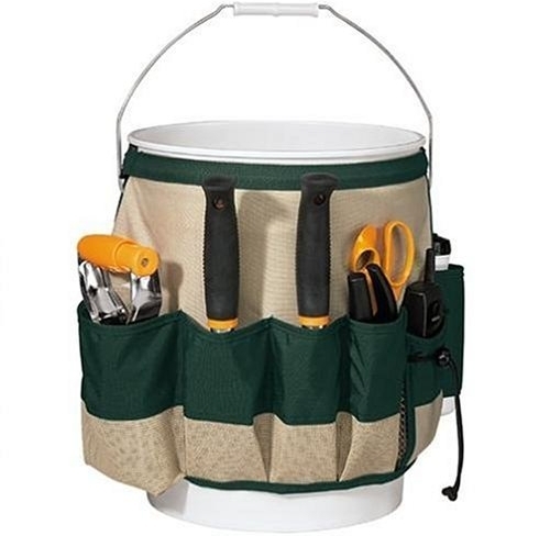 Fiskars 9424 Garden Bucket Caddy