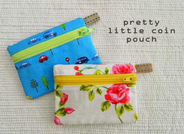 Coin Pouch