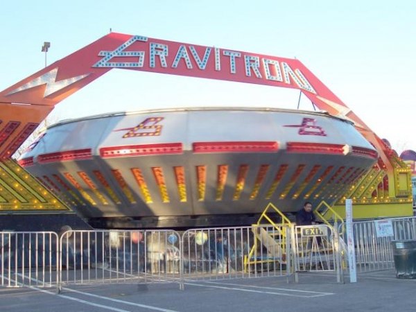 Gravitron