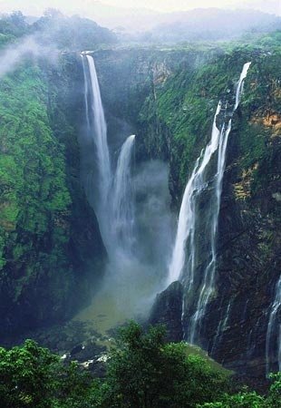 Jog Falls, India