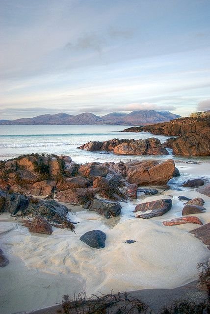 Luskentyre, Isle of Harris, Scotland