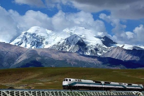 Ride the Trans-Siberian Railway in Russia