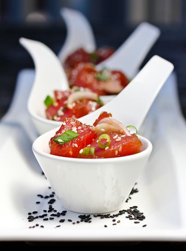 Ahi Poke