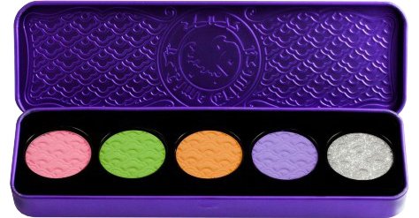 Lime Crime – Fantasy Palette in Palette D’Antoinette