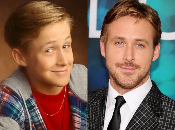 Ryan Gosling