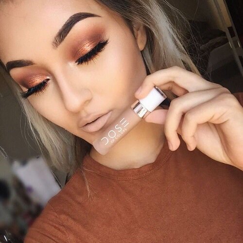 How Can You Master the Copper Makeup Look