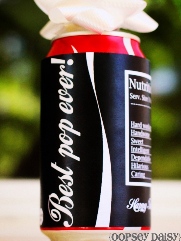 Drinks Can Sleeve