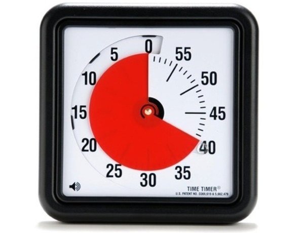 Time Timer, 8 Inch