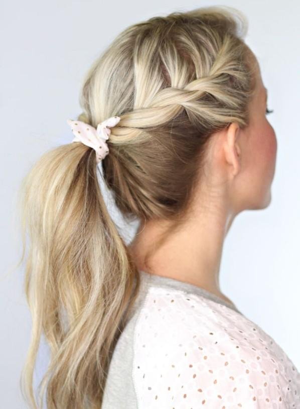 Braid Ponytail