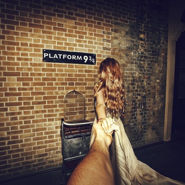 Platform 9¾