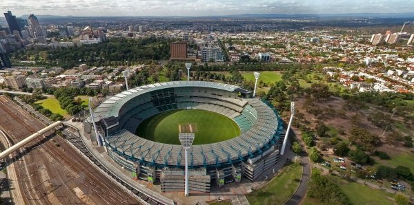 Hear the Roar at the MCG