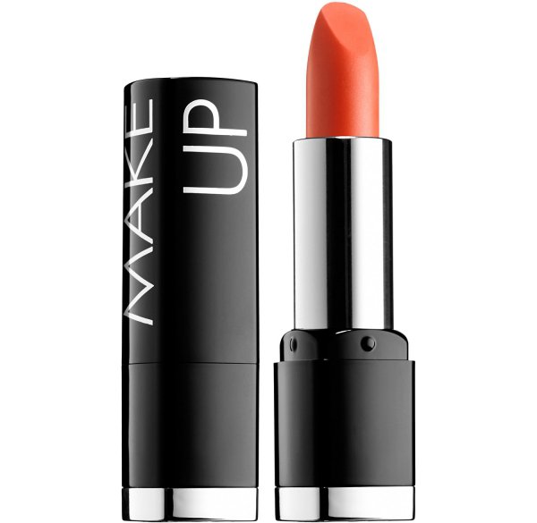 MAKE up for EVER Rouge Artist Natural Lipstick in Confident Coral