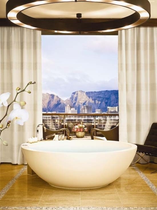 Contemporary Comfort and a Stunning View at the One and Only, Cape Town, South Africa