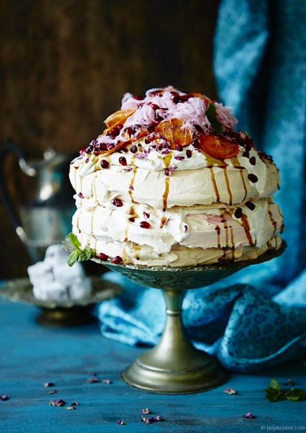 The Sultan’s Pavlova
