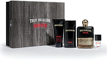 True Religion Drifter Men's 4-Piece Gift Set