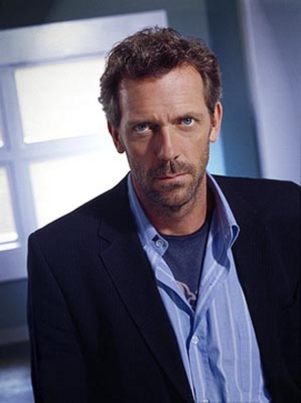 Hugh Laurie – House