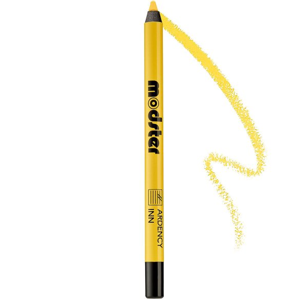 ARDENCY INN MODSTER Smooth Ride Supercharged Eyeliner in Lemon