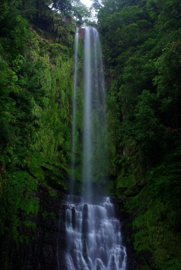 Climb to the Top of a Waterfall