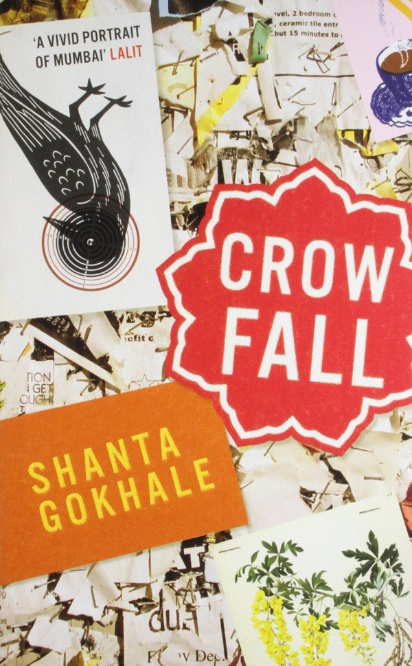 Crowfall by Shanta Gokhale