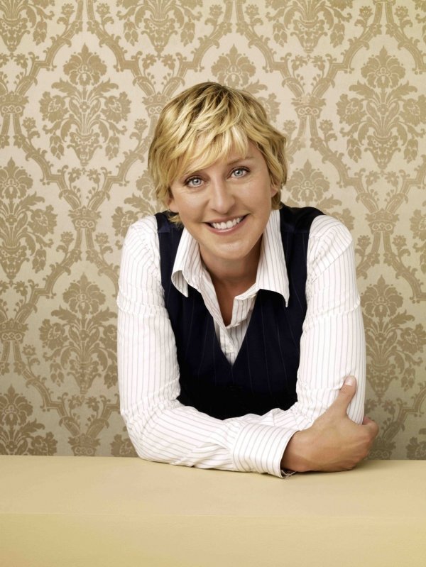 Ellen DeGeneres