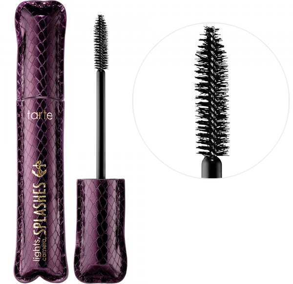 Tarte Lights, Camera, Splashes Waterproof Mascara