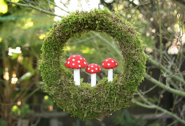 Woodland Wreath