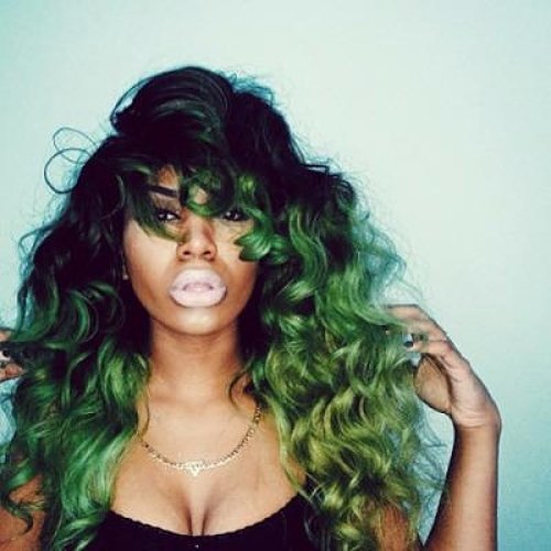 Hair Color Combos For Beautiful Black Women